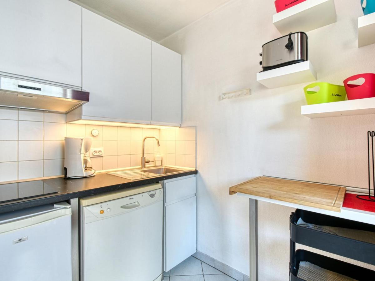 Apartment L'Open-11 By Interhome Фрежус Екстер'єр фото