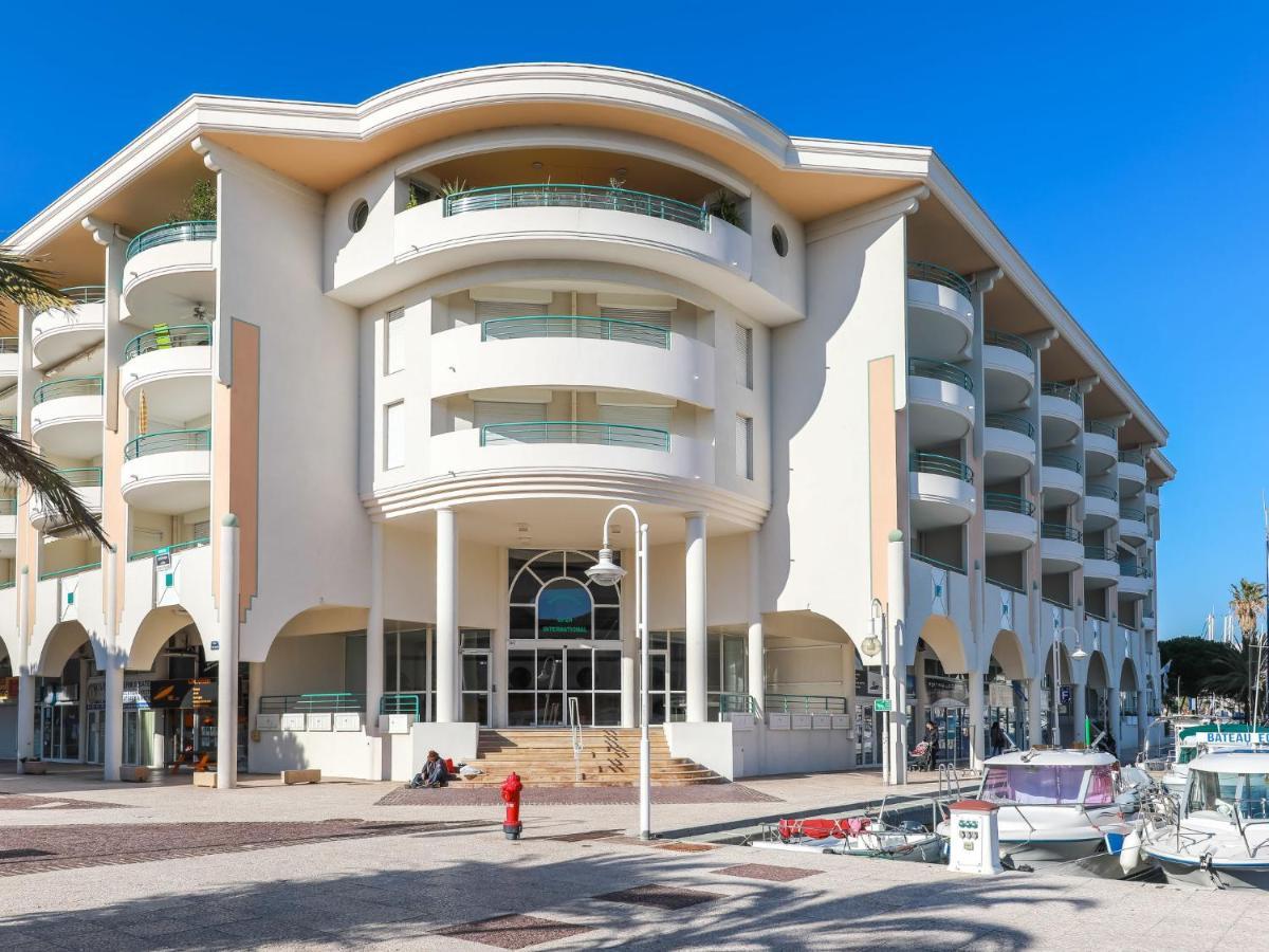 Apartment L'Open-11 By Interhome Фрежус Екстер'єр фото