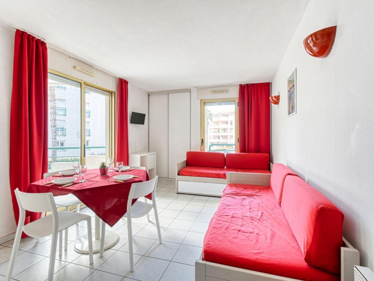Apartment L'Open-11 By Interhome Фрежус Екстер'єр фото