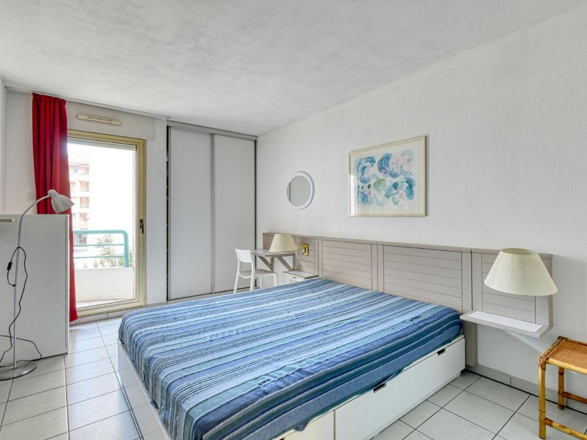 Apartment L'Open-11 By Interhome Фрежус Екстер'єр фото