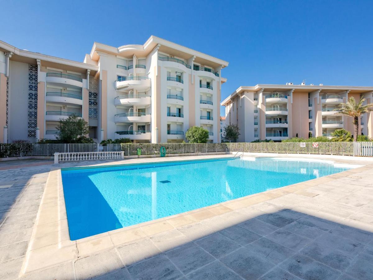 Apartment L'Open-11 By Interhome Фрежус Екстер'єр фото